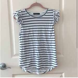 Generation Love Stripes Top